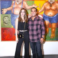 (Instagram/ramadhaniabakrie)