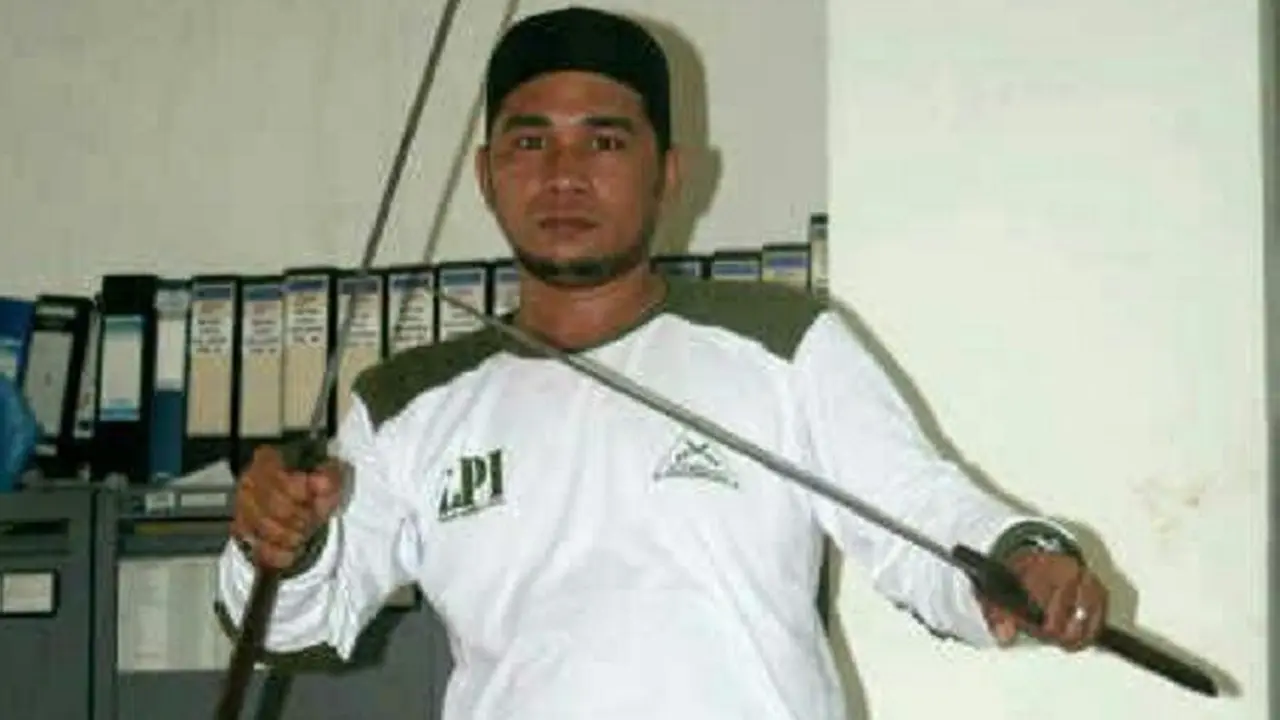 Penjual Lampu di Kantor Polisi Bukan Simpatisan ISIS, tapi...