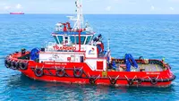 24 Jam Siaga, Kapal Transko Dara 3218 Jaga Distribusi Energi dari RU Balongan