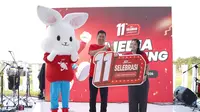 11 Tahun J&amp;T Express: Perkuat Ekosistem Logistik, Layanan hingga Ciptakan Dampak Berkelanjutan