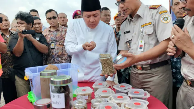 Langkah Besar Mengembalikan Nama Besar Kopi Sumsel