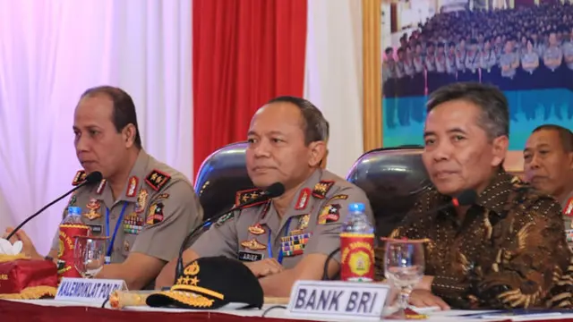 BRI Teken Kerja Sama Layanan Perbankan dengan Lemdiklat Polri