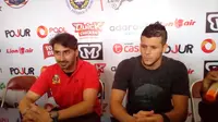 Pelatih Kedah FA, Ramon Marcote (kiri) (Liputan6.co, / Musthofa Aldo)