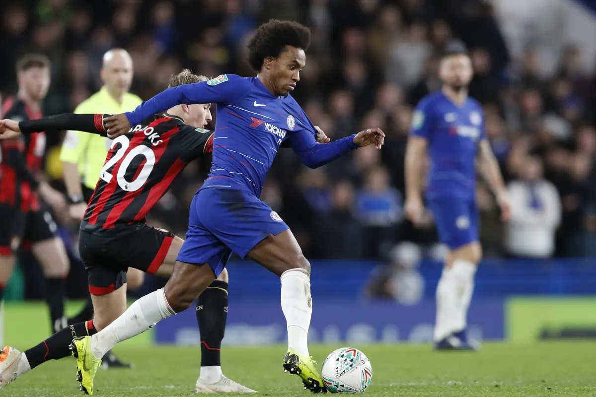 Chelsea Vs Bournemouth