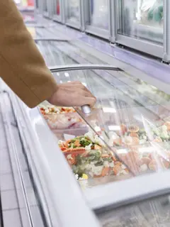 Ilustrasi Makanan Frozen Food Credit: unsplash.com/Moore