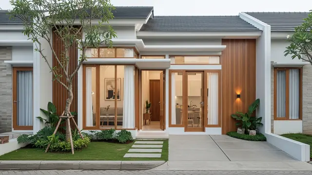 Rumah Pertama untuk Gen Z Bergaji UMR/Foto: AI Generated
