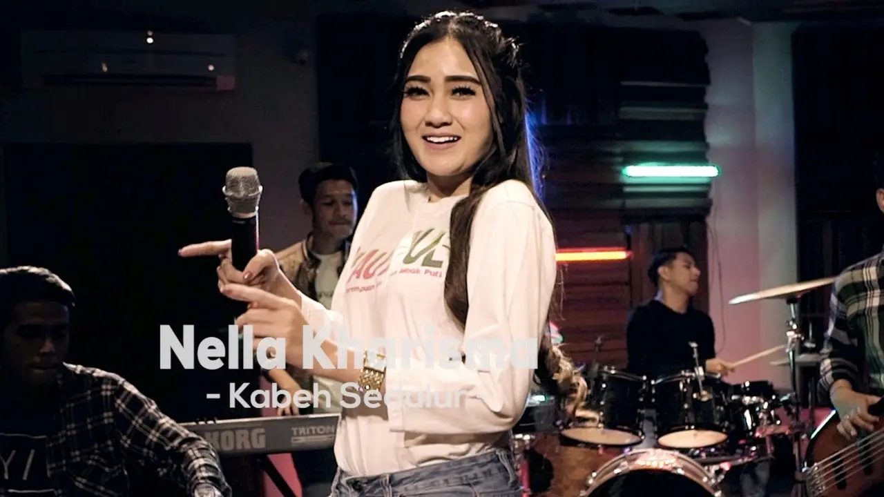 Jingle kali ini juga lebih komplit karena dilengkapi lirik sekaligus video klip. Versi teaser diunggah di IG Nella sedangkan versi lengkap di YouTube.