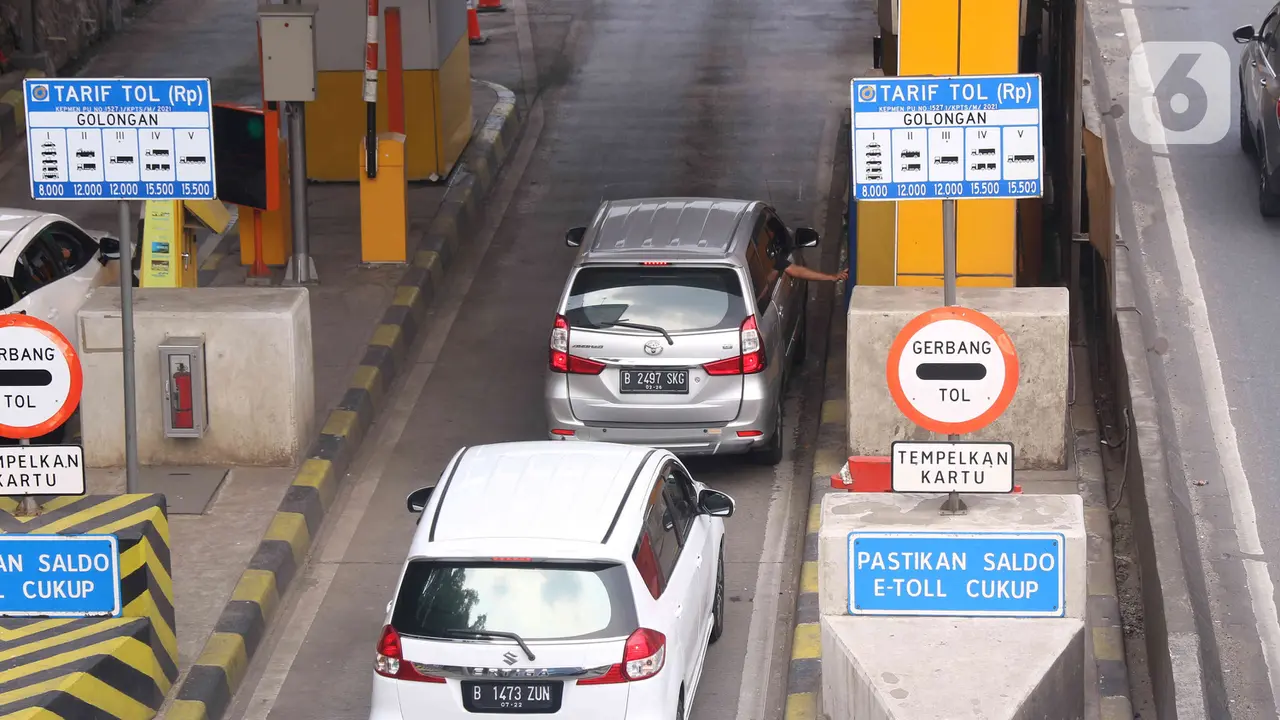 Bayar Tol Tanpa Berhenti Berlaku Tahun Ini