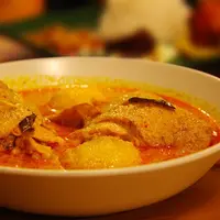 Gulai Ayam - Image by Sharon Ang from Pixabay