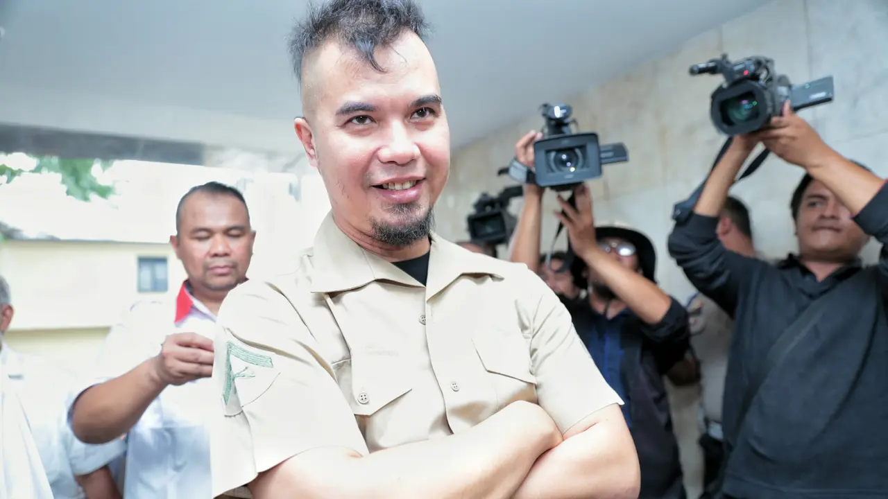 [Bintang] Ahmad Dhani