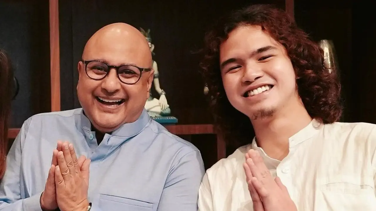 Irwan Mussry dan Dul Jaelani