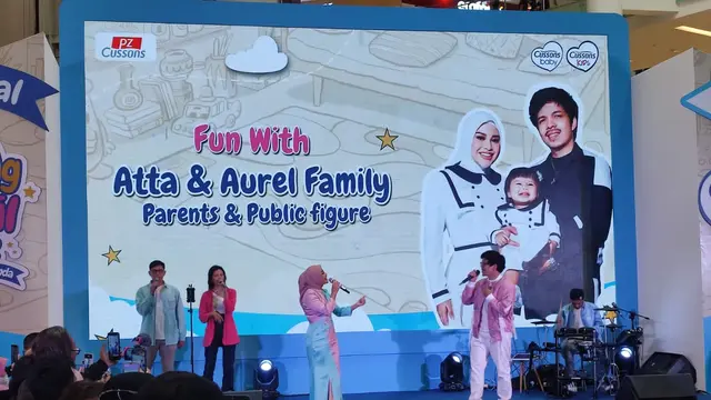 Cusson Bintang Kecil 2022