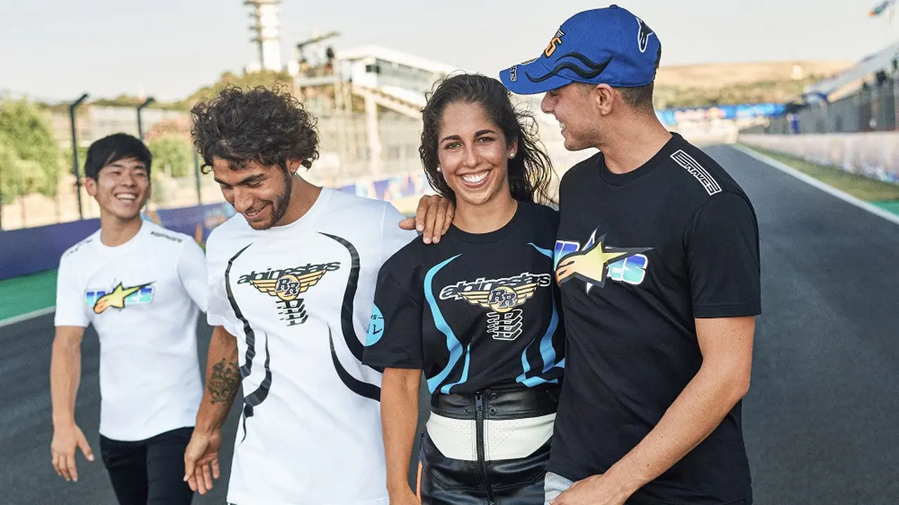 Diesel X Alpinestars