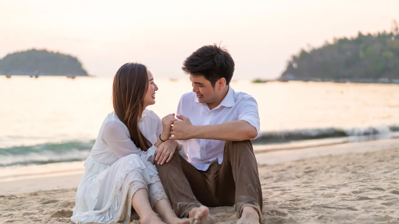hubungan cinta
