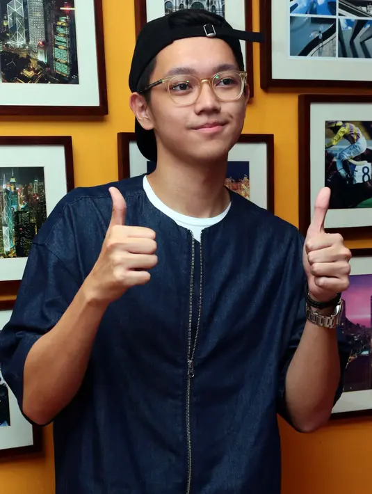 Menggarap film The Underdogs ini sebagai produser, Ernest juga menjadi pemain di dalamnya. Untuk sutradara, Ernest menyerahkan kepada  Alwin Adink Liwutang. Dalam proses produksi, film ini punya ceritanya tersendiri. (Deki Prayoga/Bintang.com)