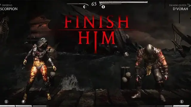 Mortal Kombat X 3