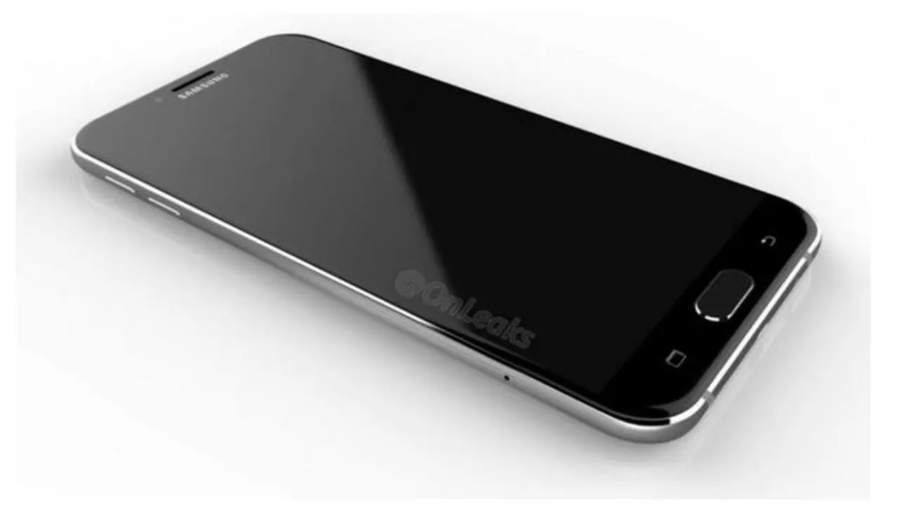 Samsung galaxy A8