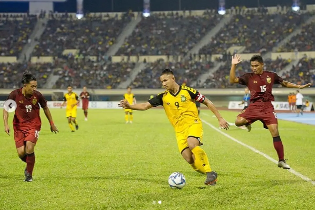 Wow, Kekayaan Pesepakbola Muda Ini Mencapai Ratusan Triliun