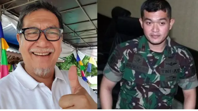 4 Anak Artis yang Pilih Jadi Prajurit TNI, Memilih Karier Beda dari Orang Tua