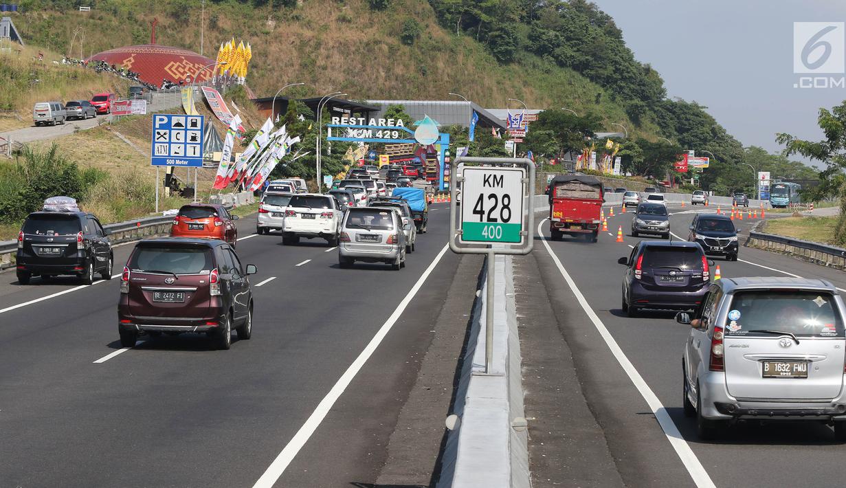 Keamanan Di Tol Semarang Bawen Ditingkatkan Dengan Sistem CCTV