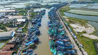 Solar Non Subsidi Naik Tinggi, Ribuan Nelayan Tambatkan Perahu