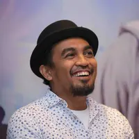 Preskon Tanda Mata Glenn Fredly Untuk Ruth Sahanaya (Andy Masela/bintang.com)