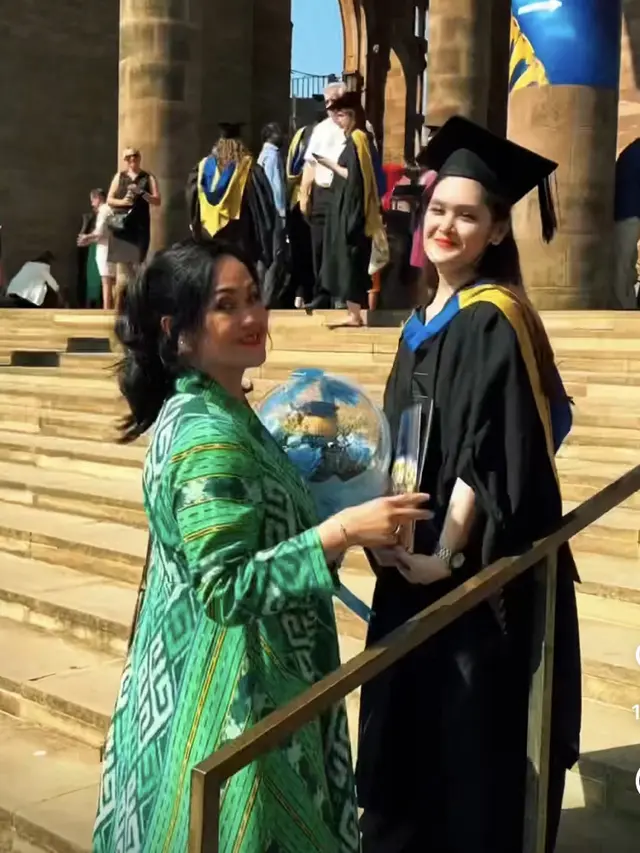 Tampilan Menawan Brenda Anak Kedua Ferry Salim, credit: @brendasalim