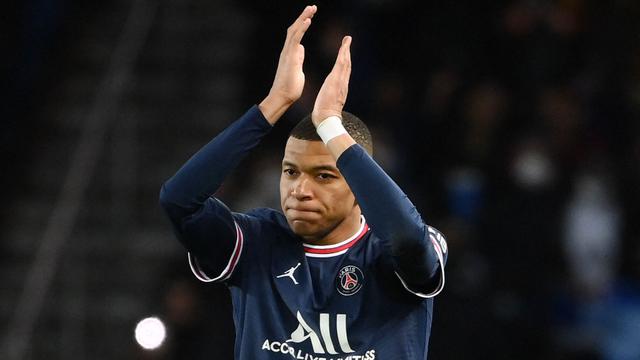 Foto: Messi Dua Assist, Mbappe Cetak Brace, PSG Kalahkan Saint-Etienne di Liga Prancis