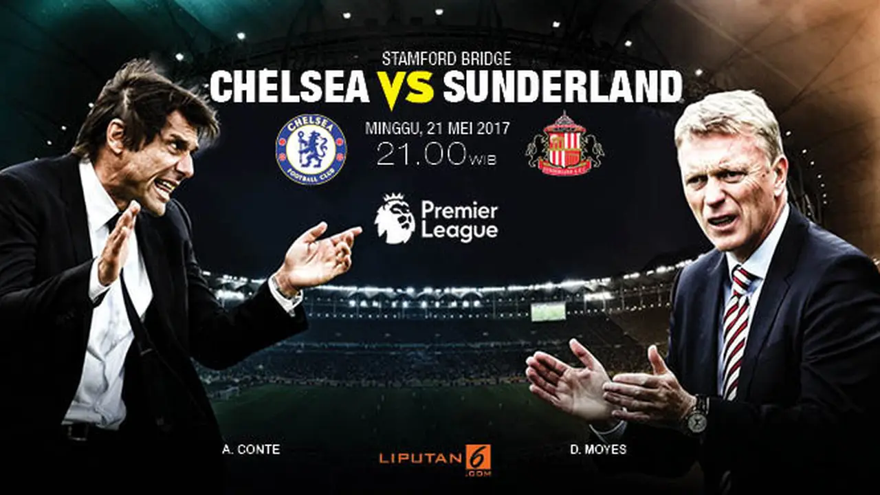 Chelsea Vs Sunderland 