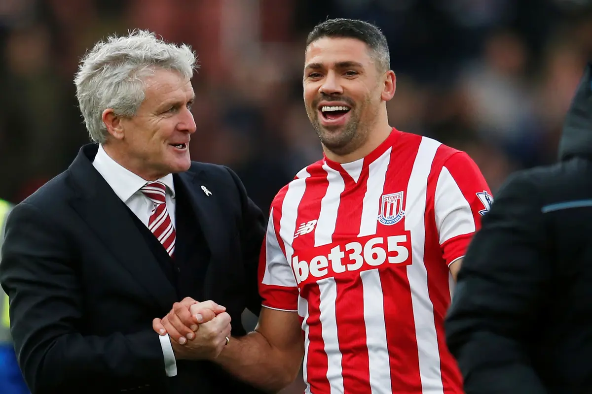 Mark Hughes