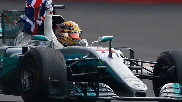 Lewis Hamilton