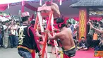 Citizen6, Kalimantan: Pekan Gawai Dayak diselenggarakan sebagai bentuk pelestarian kebudayaan Dayak. (Pengirim: Devi Lahendra)