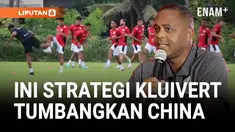 Timnas Indonesia akan menghadapi laga penting melawan China dalam lanjutan Kualifikasi Piala Dunia 2026. Pelatih Patrick Kluivert telah menyiapkan strategi khusus untuk menghadapi tekanan lawan.
