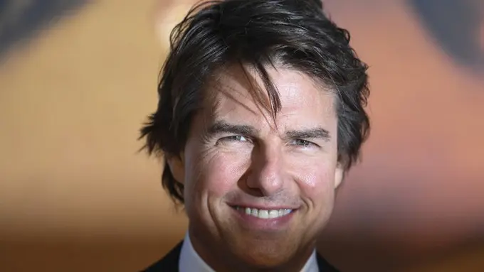 Tom Cruise