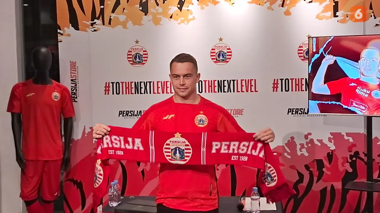 Persija Jakarta, BRI Liga 1 2023/2024,