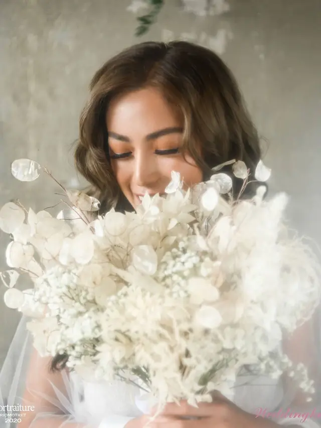 Tunda Pernikahan, Ini 7 Potret Prewedding Jessica Iskandar dan Richard Kyle