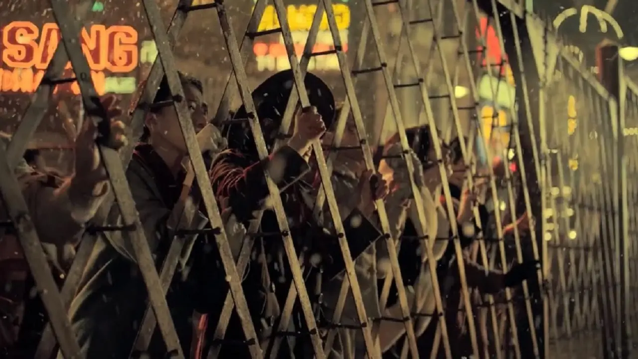 Adegan film The Eight Hundred (Foto: Huayi Brothers via IMDb.com)
