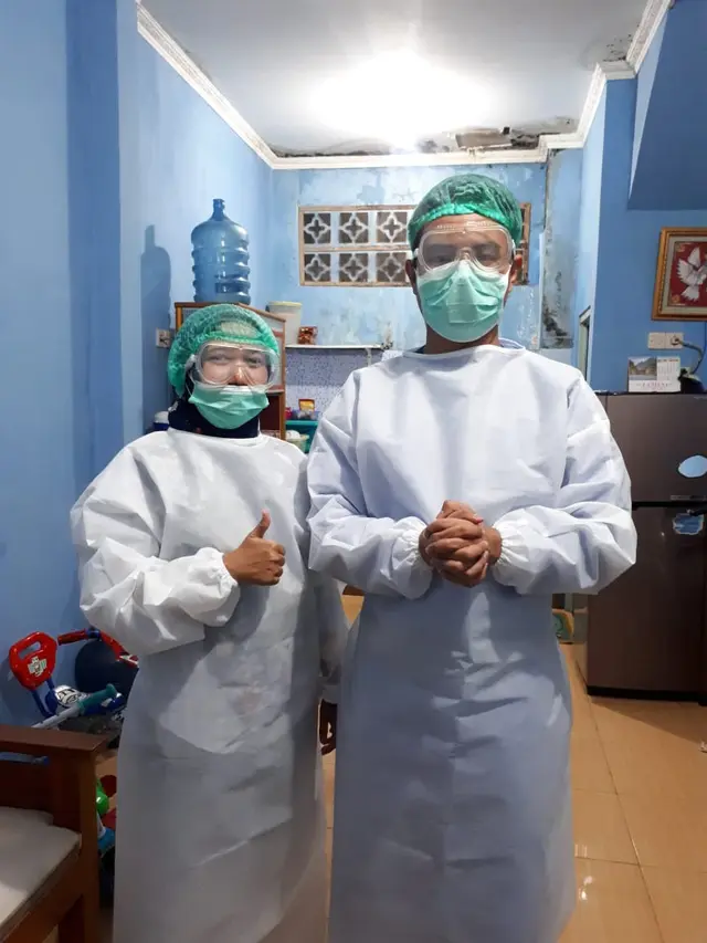 Petugas Sunat Di Rumah