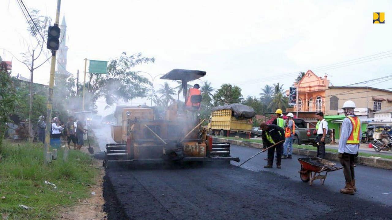 Pangkas Impor, Pemanfaatan Aspal Buton Ditargetkan Tembus 30 Persen
