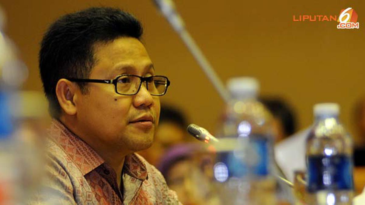 Berkas Caleg PKB Tak Lengkap, Muhaimin: Rata-rata Soal Ijazah