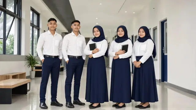 Siswa Sekolah