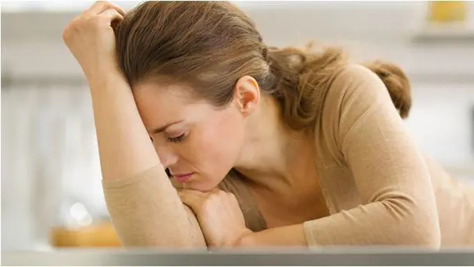 Apakah kamu rentan kena stres?/Copyright thinkstockphotos.com