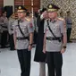 Serah Terima Jangan Wakapolda Banten. (Senin, 08/07/2024). (Polda Banten).