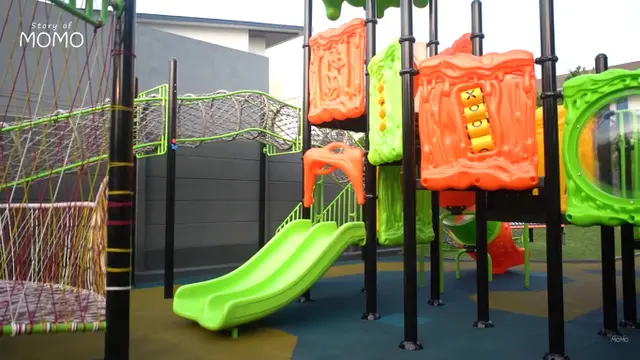 [Fimela] Momo Geisha