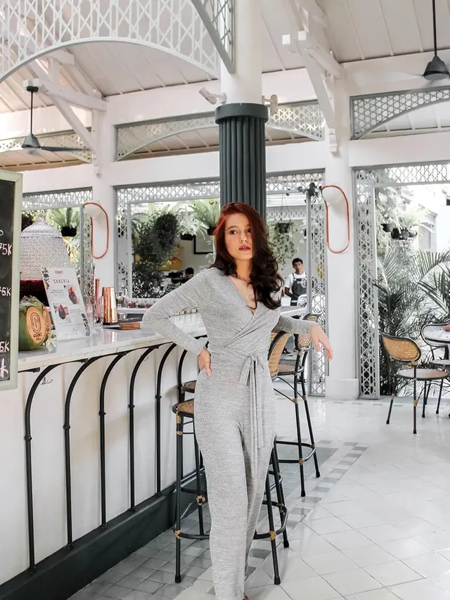 6 Potret Terbaru Jessica Torsten, Pemeran Alexa di 'Hanya Kamu' yang Kini Jadi Ibu