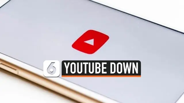 Kamis (12/11) pagi sejumlah pengguna platform YouTube mengalami kendala. Mereka mengeluhkan tidak bisa memutar video di layanan tersebut. Apa penyebabnya?