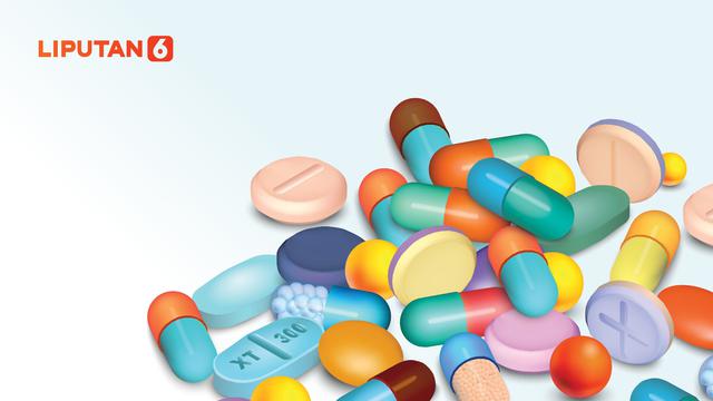 Ilustrasi harga obat COVID-19 naik (Liputan6.com / Abdillah)