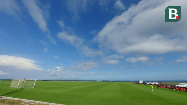 Suasana Training Center Bali United