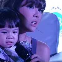 Postingan Gempi bercanda dengan sang nenek menuai pro kontra, begini jawaban Gisel.