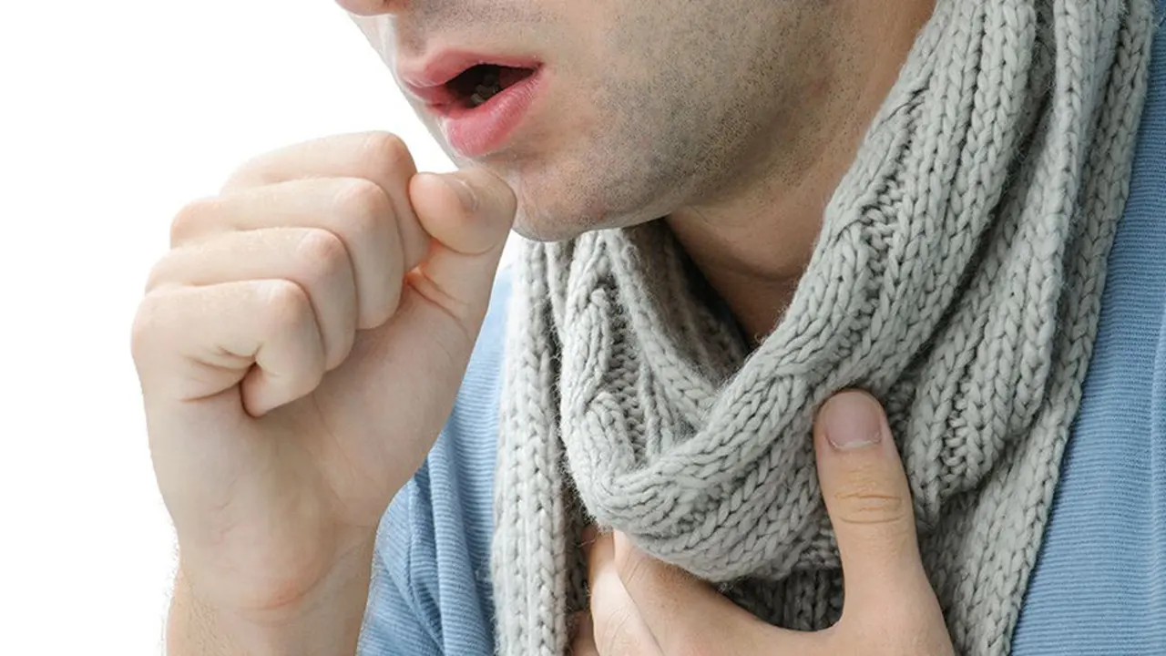 Penyebab Penyakit Pneumonia